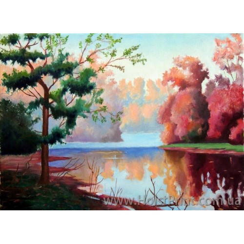Картины пейзажи, картины природы, ART: PRI777805, , 168.00 грн., PRI777805, , Картины Природы